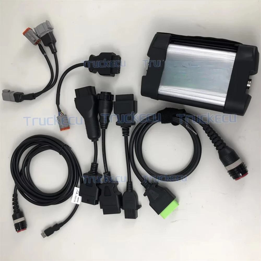 For Marine  Engines Industrial Engine Diagnostic Kit Diagnostic Scanner Tool Vodia5 Linkone Software