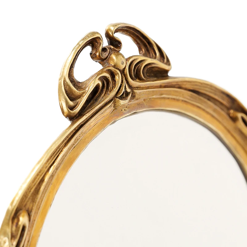 American decorations, makeup mirrors, European palace bedrooms, dressing mirrors, handicraft decorations