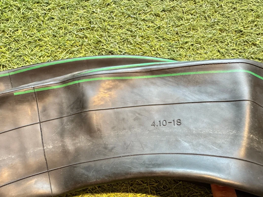 Qiulongji bee rear wheel 18 inch x4.10 inner tube