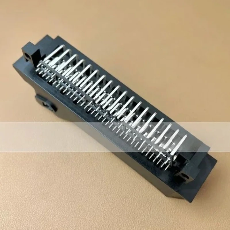 

963063-1 genuine 55 pin angled connector PCB needle holder