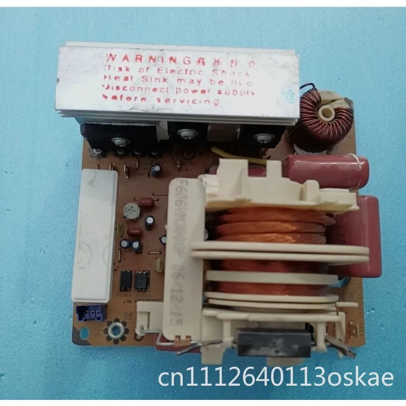 Microwave oven main board F6645BA02GP/F6645M305GP/303GP/301GP/300GP/306GP