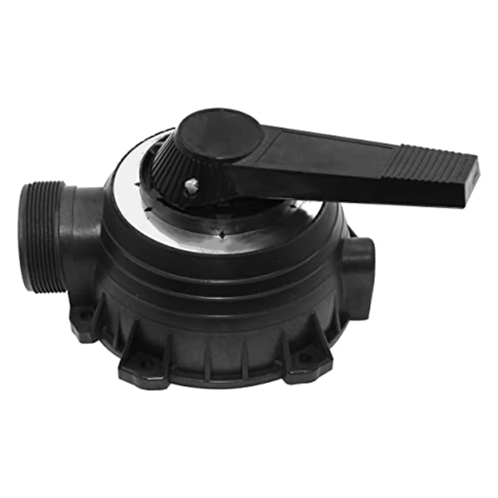 Multiport Valve Cover Assembly Compatible with For StaRite WC112148A WC112147 Model 777040104 Replacement Component