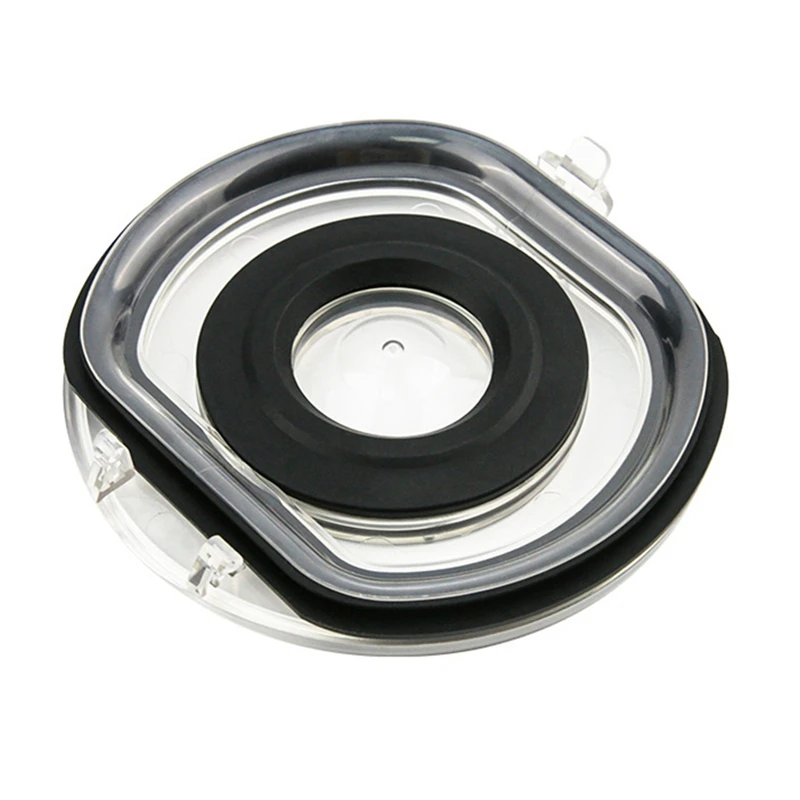 For Roborock H6 H7 Vacuum Cleaner Dust Bin Lid Bucket Bottom Cover Replacement Dust Collection Parts 