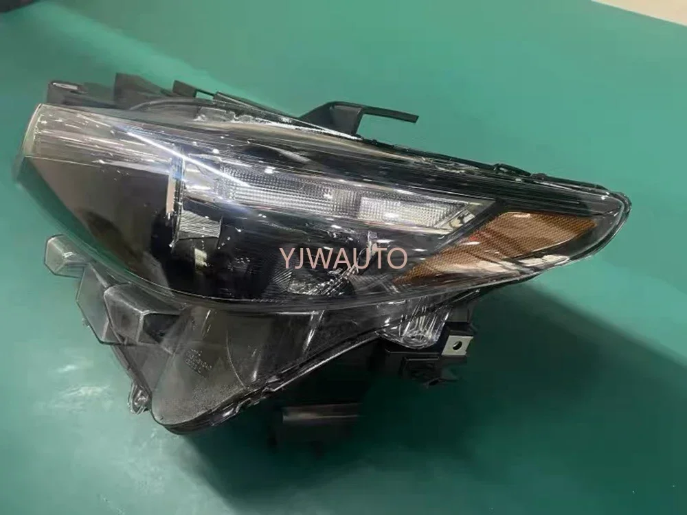 For Mazda CX-9 2016 2017 2018 2019 2020 2021 2022 Headlights Car Headlamp Assembly Replace Front Whole Auto Light Assembly