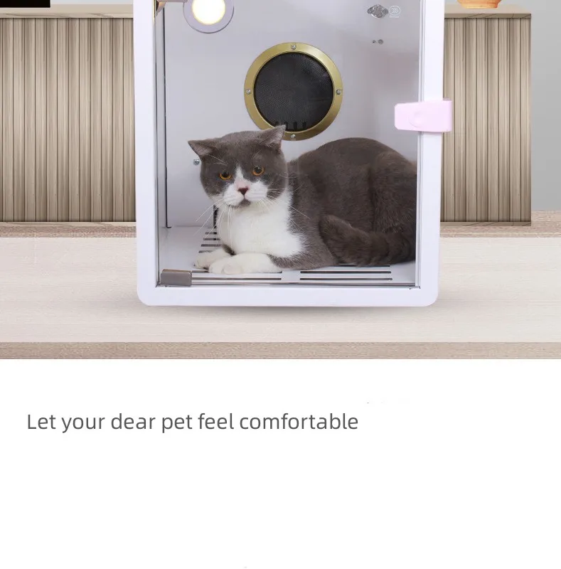 Hot Sale Pet Hair Dryer Box Popular Dryer for Pets Amazing Pet Dryer Box