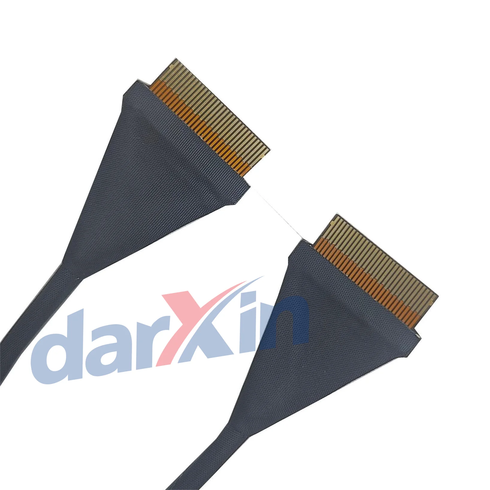 250Mm Fpc Connector 0.5Mm Pitc 30pin Micro Coaxiale Edp 4K Naar 1080P 4Lane Naar 2 Rijstroken Lvds Kabel