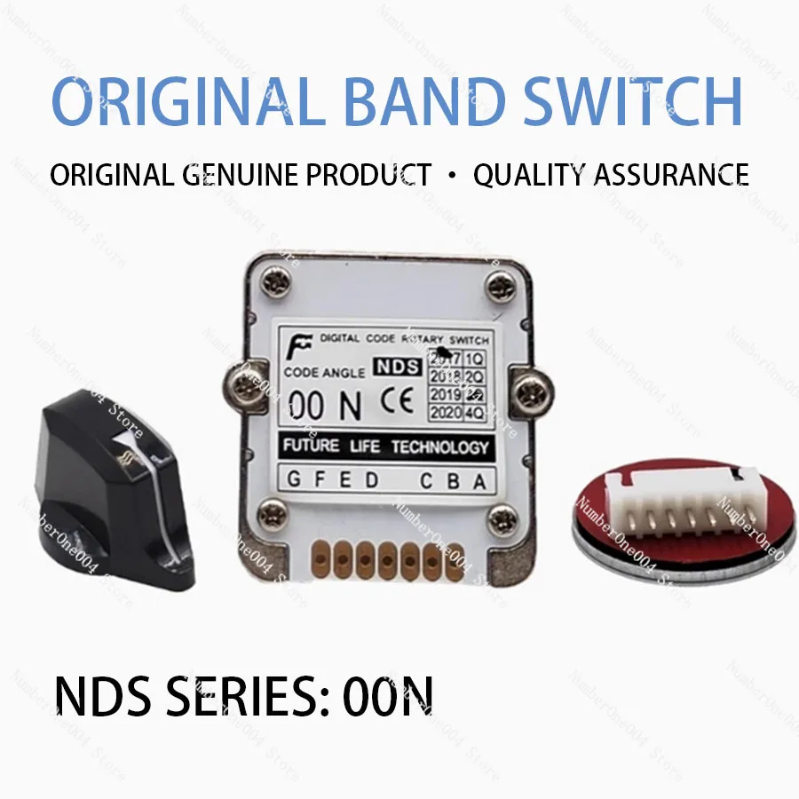 

Original Band Switch NDS Rotary Axis Selection CNC Multiplier Switch 00N 01N 01J 02J 01H 02H 03H 04N 04H