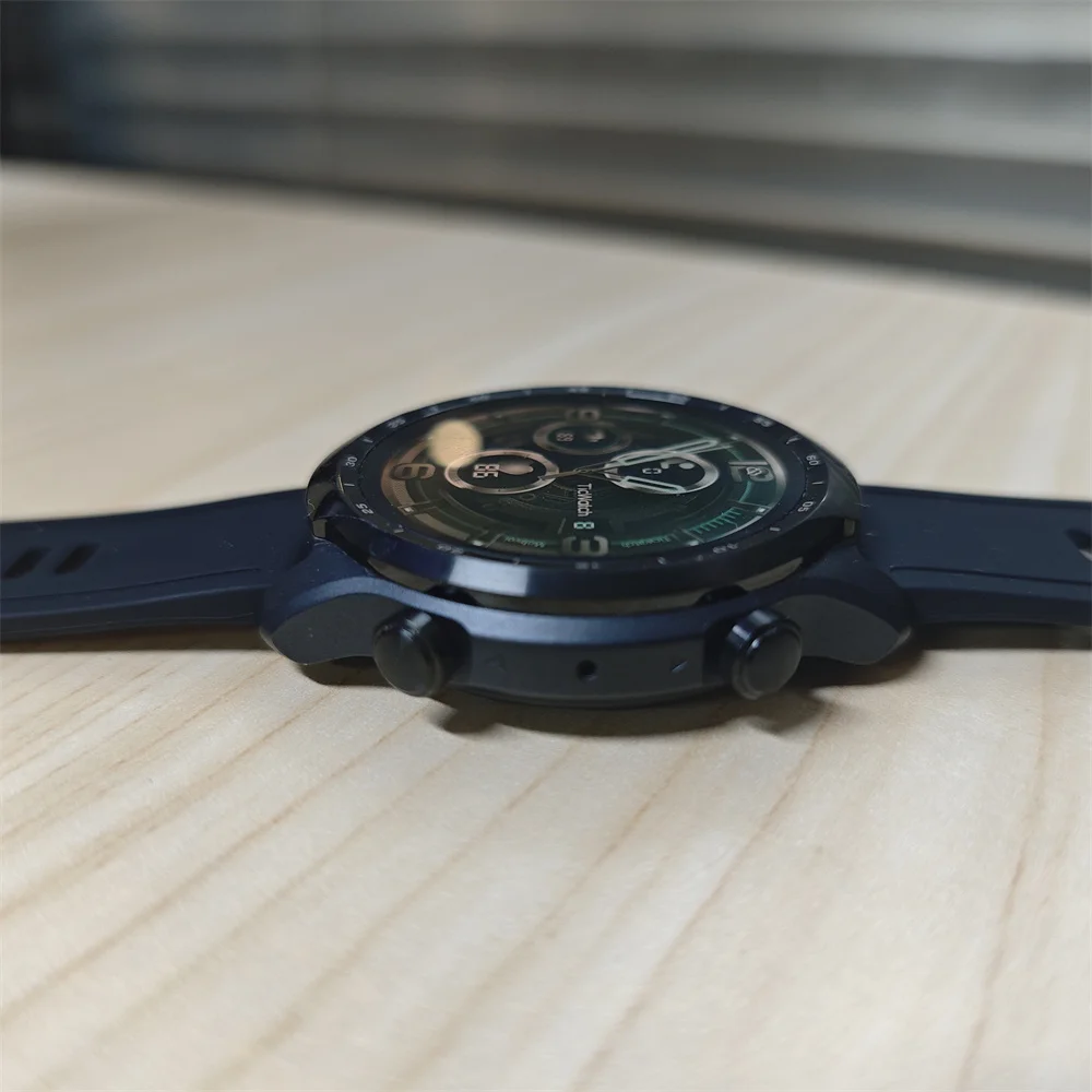 TicSmartwatch Pro 3 （Used Item） WH12018 Wear OS 3.5 Built-in GPS IP68 Waterproof Display Machine