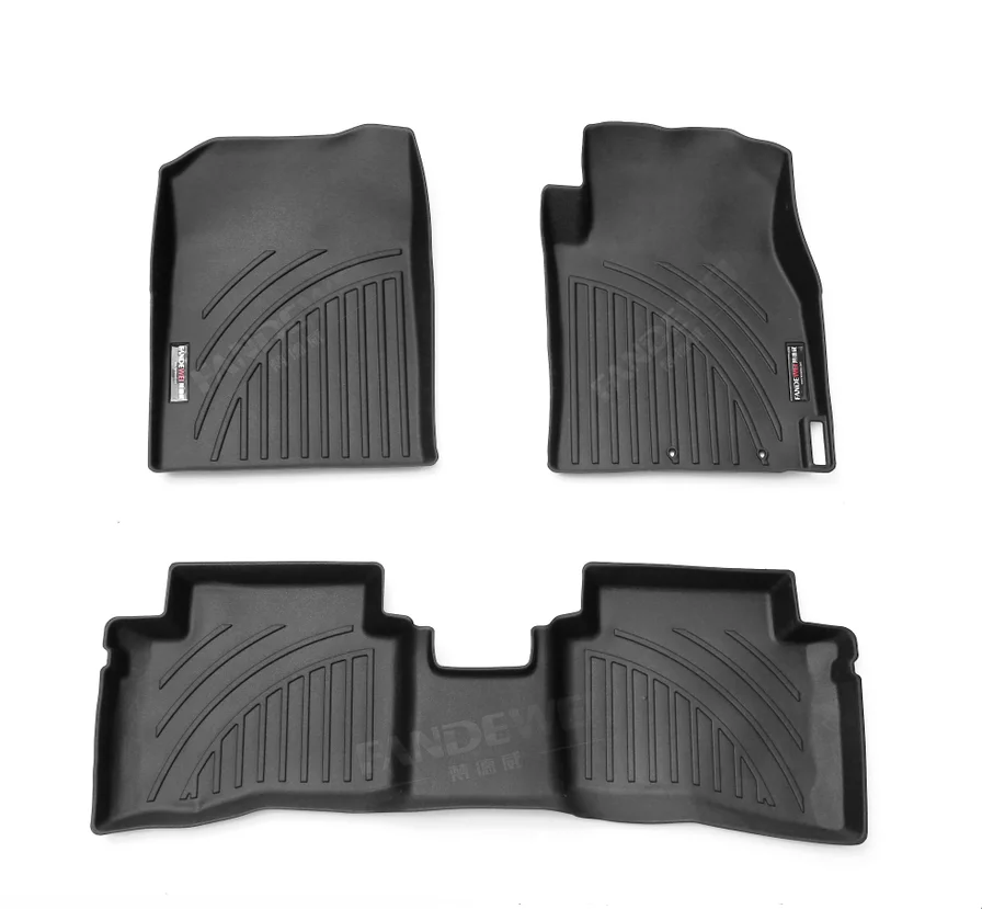 Hot-sellingCar Floor Mats Lada Niva 4x4 2121 2123 2115 2110 2111 2112 2113 2114 2115 2116 2117 2131 Accessories Auto Mats
