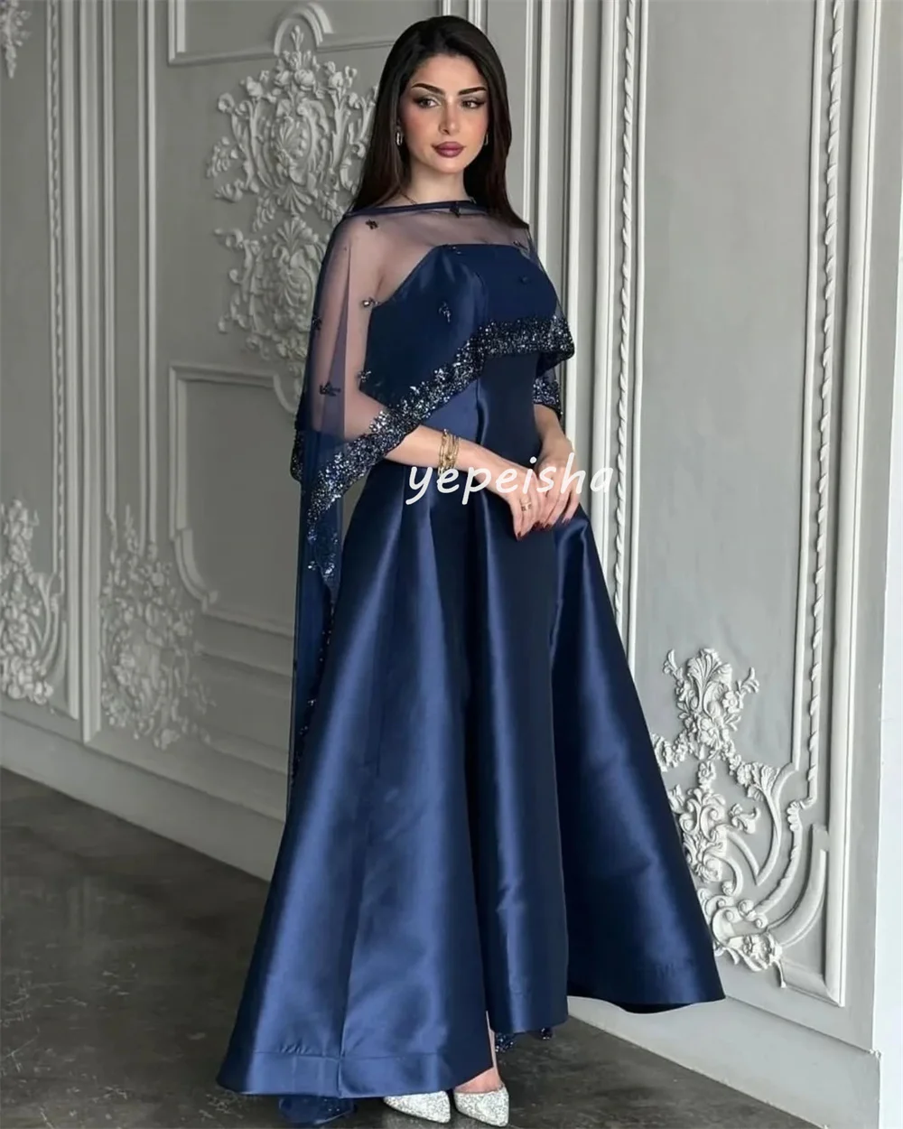 Рисунок 5 - Индивидуальные пасторальные унисекс