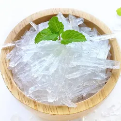 High Quality Natural Enthol Crystals With Low Price Free Shipping