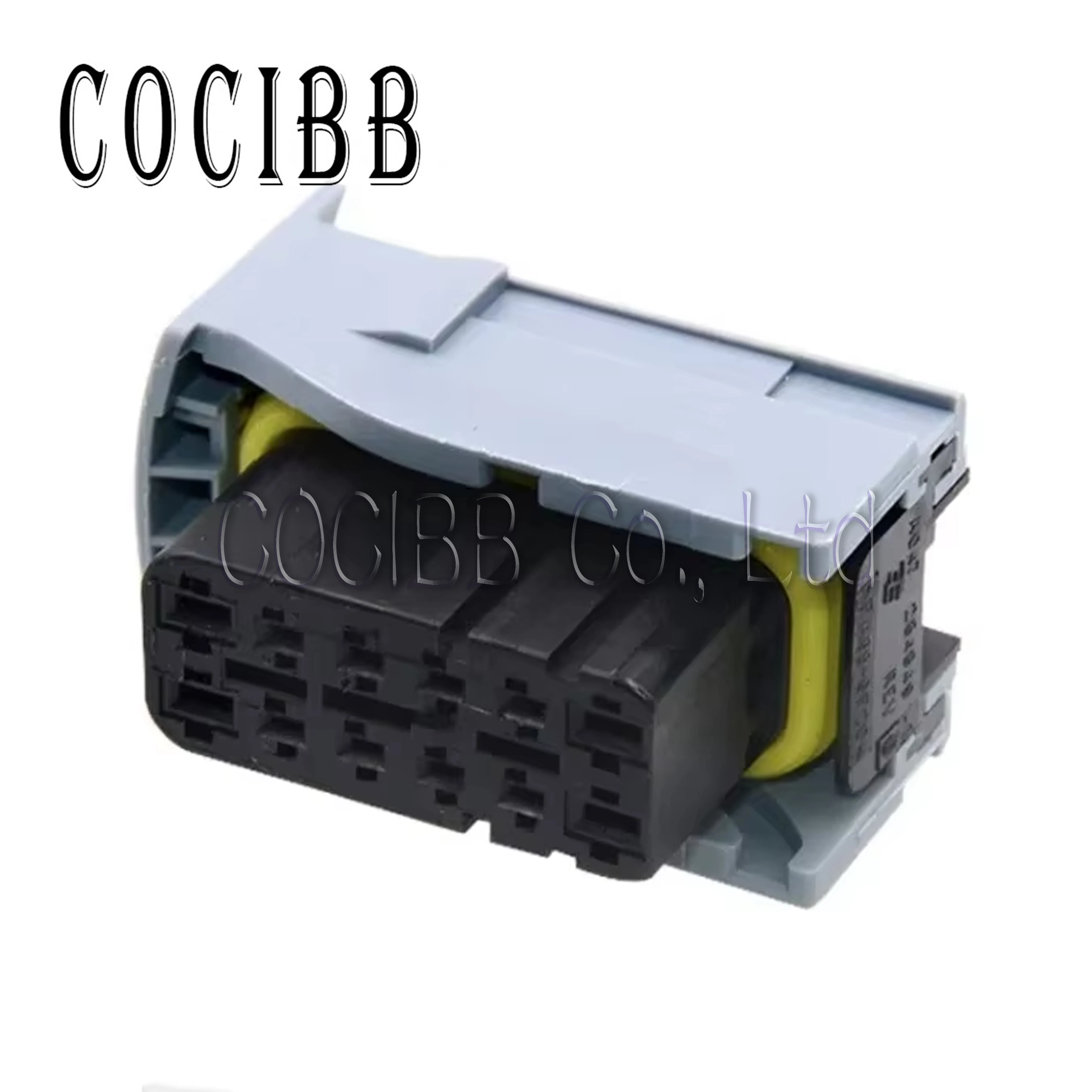 

1 Set 12 Pin 284848-2 284849-1 Car Wiring Harness Socket Plug Tyco Automotive Waterproof Connector For Heavy Duty Urea Pump