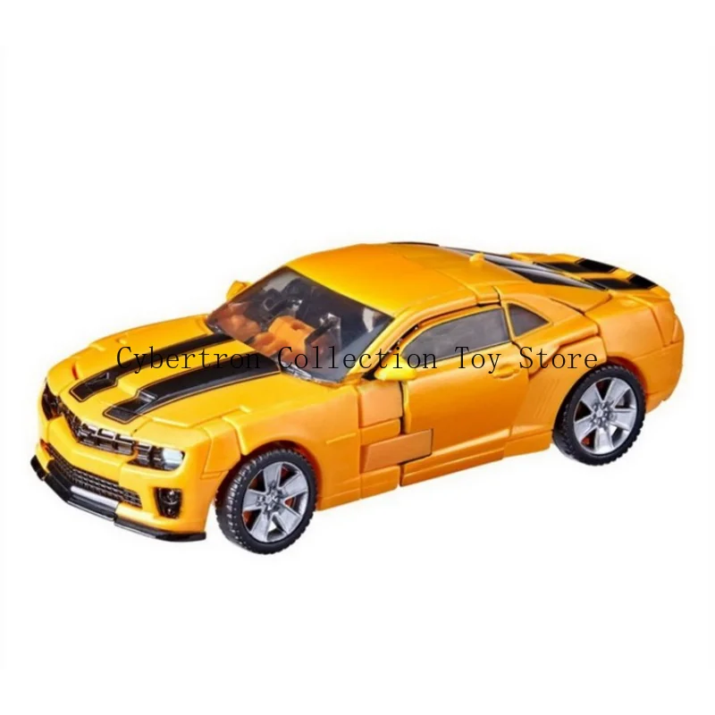 [Em Estoque] Brinquedos de Transformação Série SS SS74 SS-74 Bee Deluxe Class Oficial Autobot Modelo Colecionável Presente