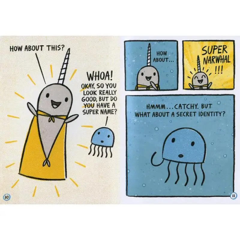 Un libro de estrechos y gelatinos Libro de súper estrechas y gelatina Jolt2 Ben Clanton FARSHORE 9781405295314