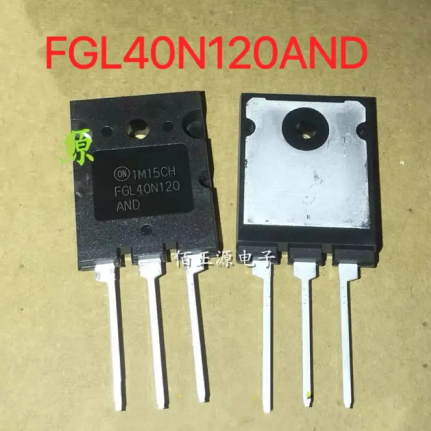 FGL40N120AND FGL40N120 TO-247 inverter welding machine transistor brand new and original