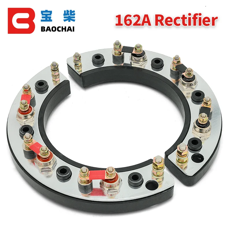 

Maximum Plating diode Rectifier Alternator Replacement Parts 162A