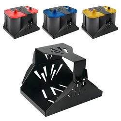 Battery Tray Battery Box Hold Down Mount for Optima Red Yellow Blue Top 34 34/78 D34 D34/78 34M D34M