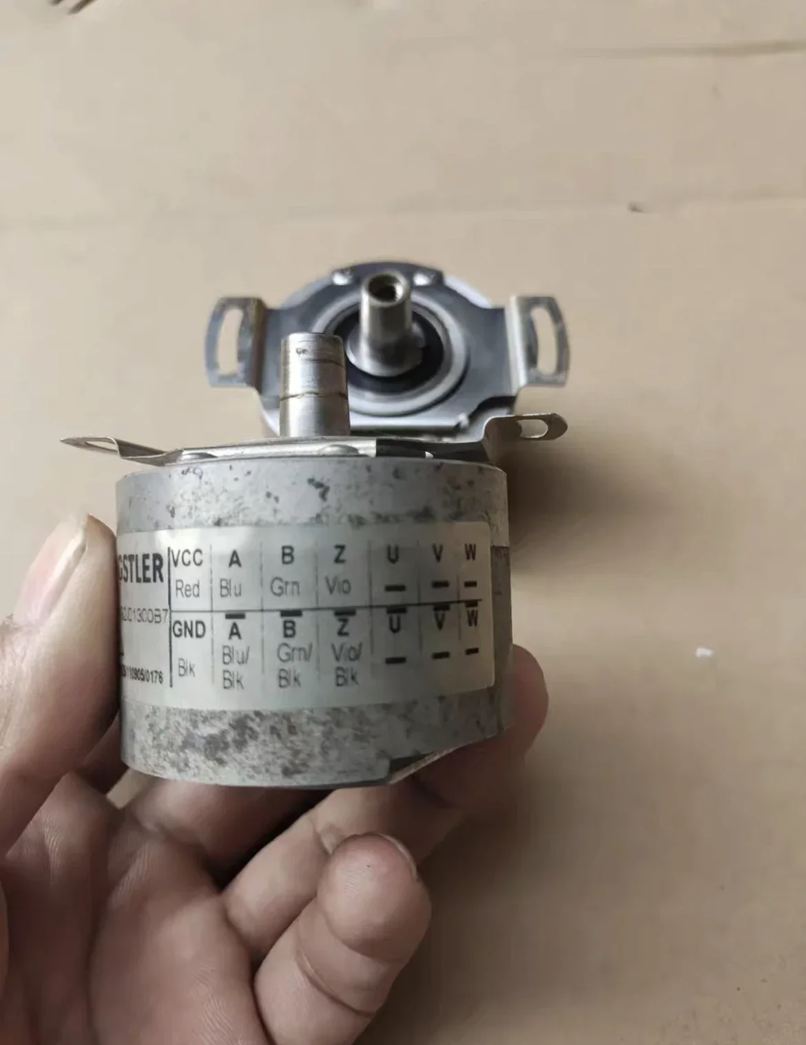 DAA633K3 K7  tested ok Encoder, in stock, tested ok， function normally