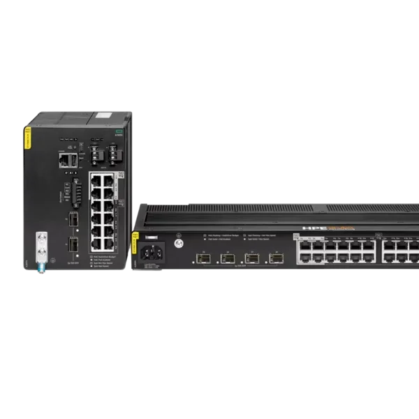 Hpe Aruba Networkin…