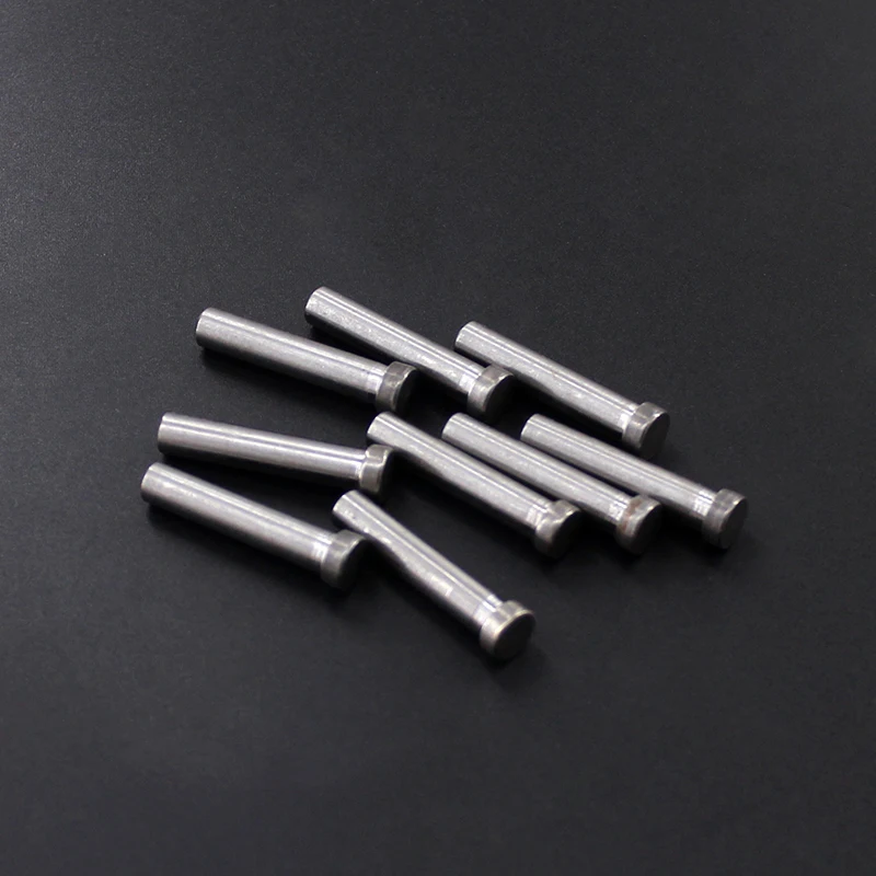 Mold T-pin, T-shaped pin, fixed pin, positioning pin, floating pin diameter 3mm 4mm, length 10mm 15mm 20mm, 25mm 30mm 35mm, 40mm