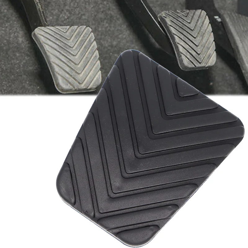 

For Hyundai i20 i30 Elantra Touring GT 2008 - 2017 i40 12-17 iX20 2010 2011 2012 2013 2014 2015 Brake Clutch Pedal Pad Cover