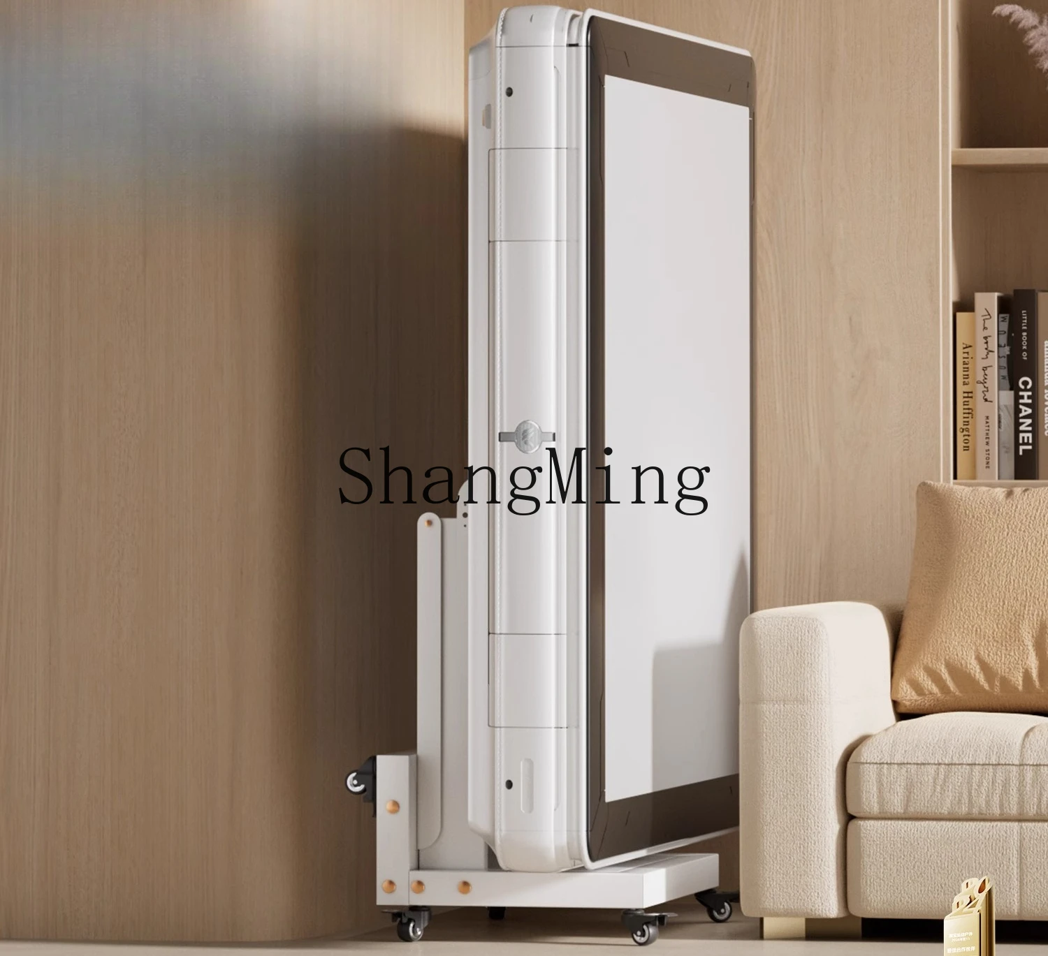 SM high-end double-folding automatic mahjong machine, fully automatic household mahjong table and dining table dual-purpose