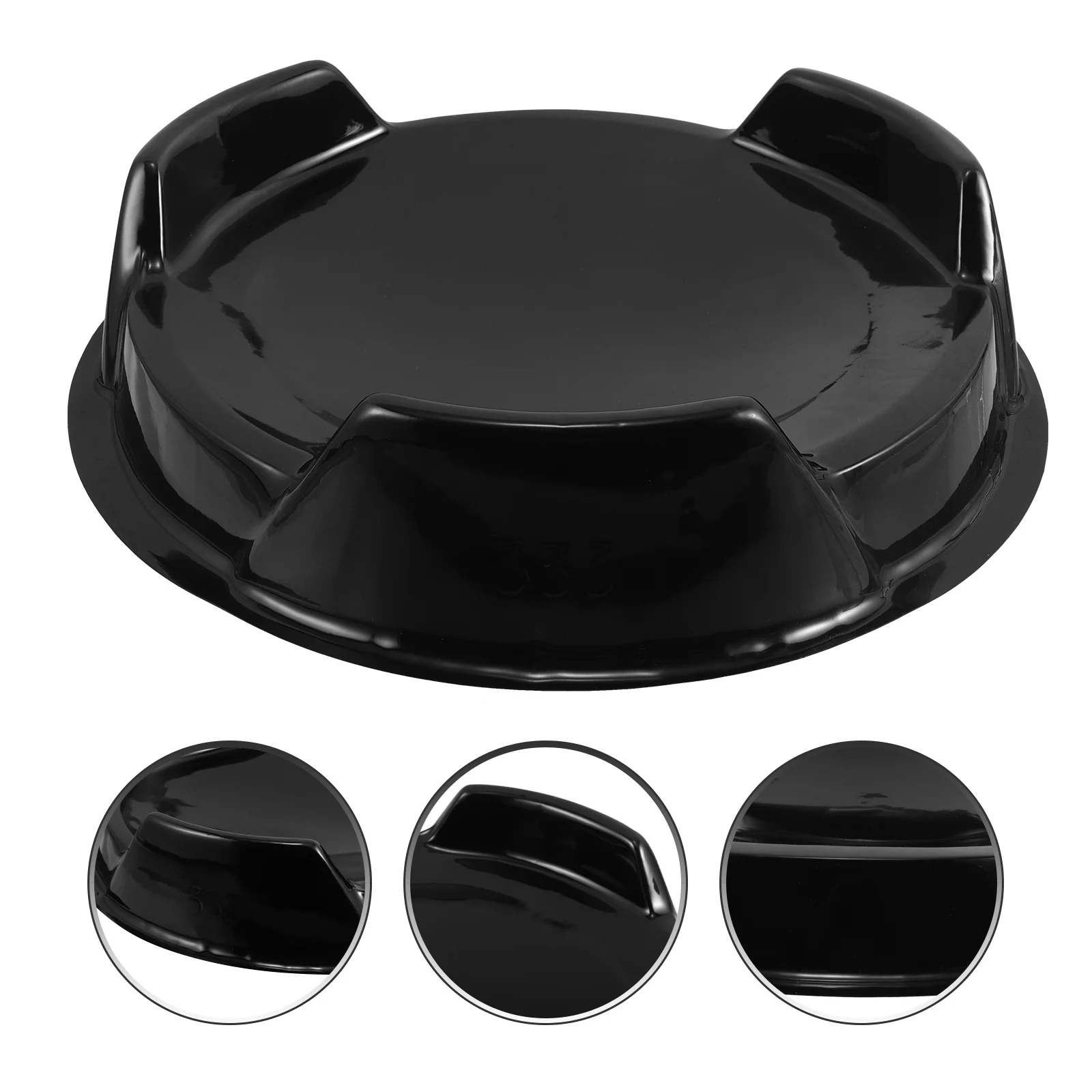 

Plastic Sturdy Gyro Stadium Smooth Surface Indoor Outdoor Portable Gyro Game Match Board Games Battling Stadium