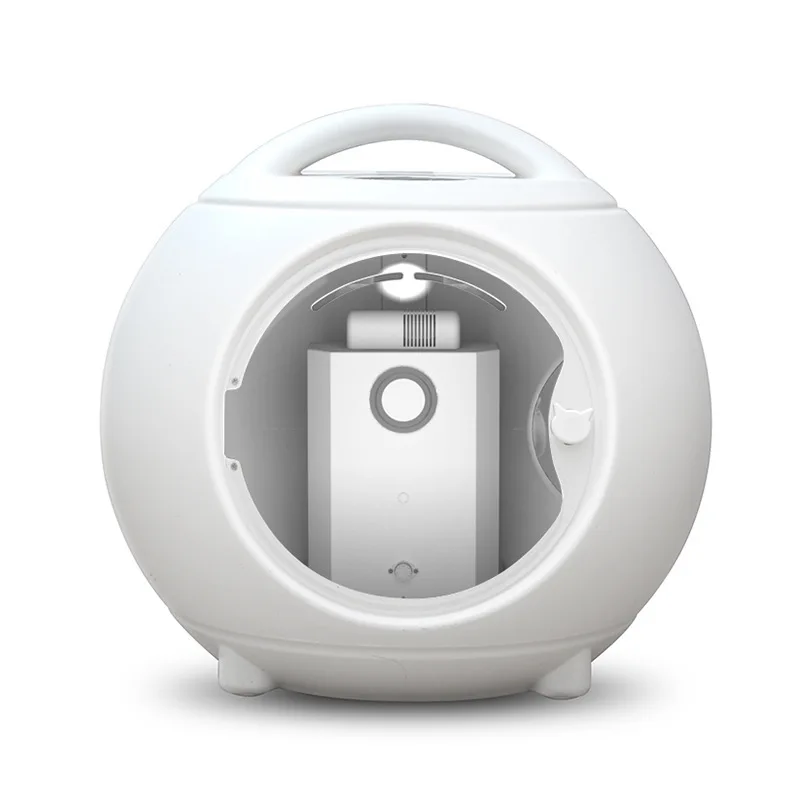 Automatic Smart Cat…