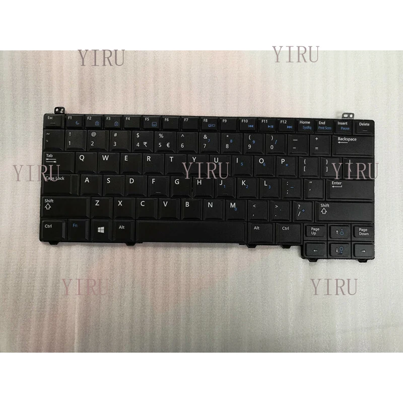 L+ NEW for DELL Latitude 14-5000 E5440 Keyboard US NO Pointer NO backlit