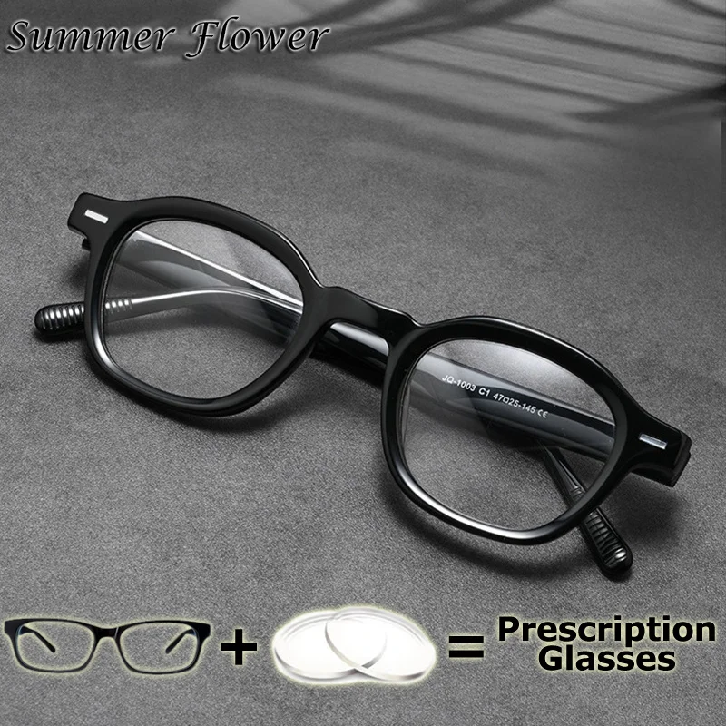 

Prescription Glasses Designer Optical Frame Lenses Myopia Presbyopia Eyeglass Gafas Female Multifocal Photochromic Lenses
