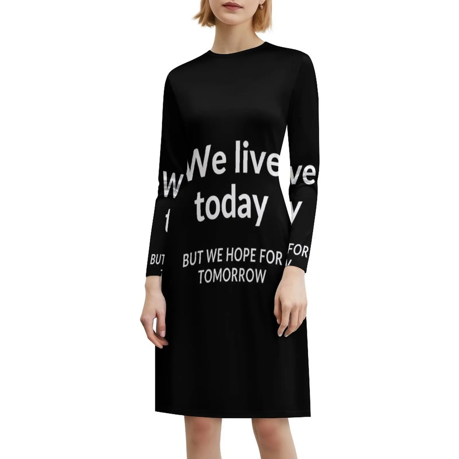 نحن نعيش اليوم ولكننا نأمل لـ Tomorrow203 فستان بوهو شيك أنيق أنيق لحفلات الزفاف على الشاطئ فستان Tutter Mouse Bear In #6