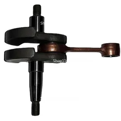 Crankshaft For Stihl BR 340 380 400 420 SR 320 400 420 FS 360 420 500 550