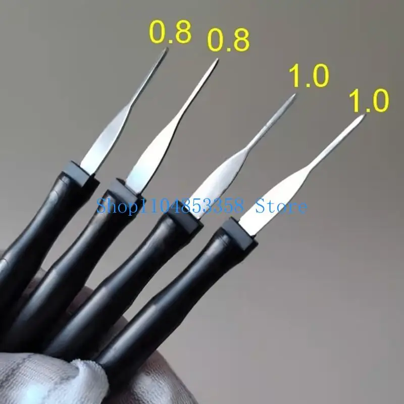 Bộ công cụ loại bỏ thiết bị đầu cuối 652F, Bộ kéo tháo bộ sưu tập chốt dây điện cho đầu nối điện Bảo dưỡng xe