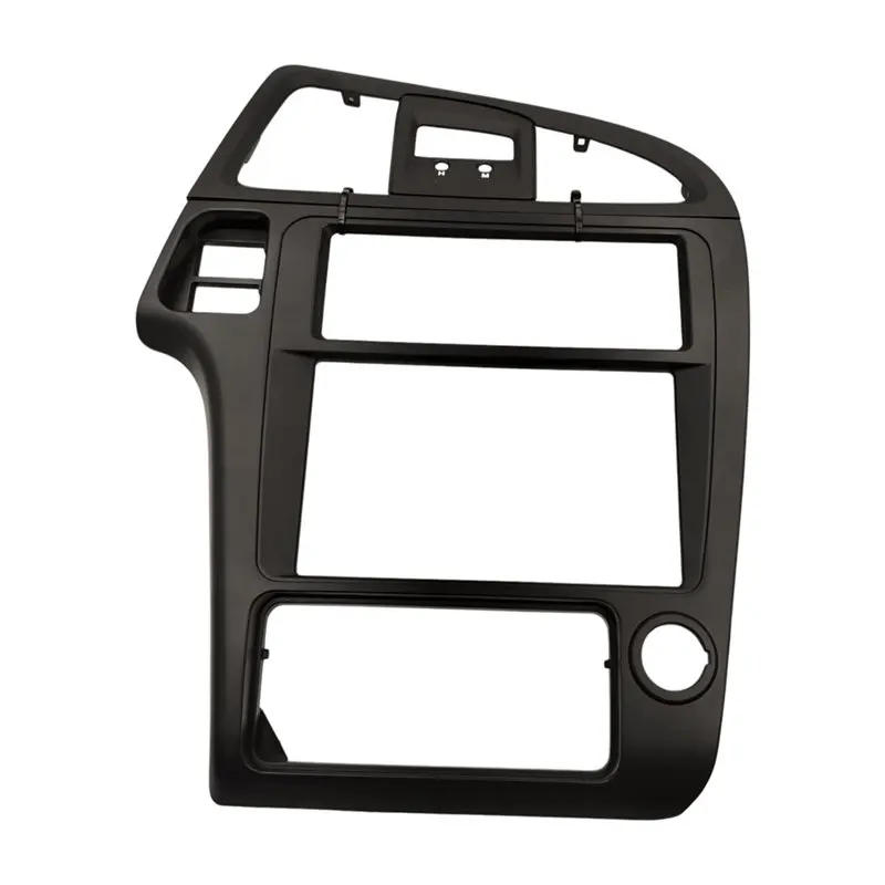 New-4X For Nissan Pathfinder Infiniti Qx4 2001-2004 Dashboard Air Outlet Cover Air Conditioning Panel Cover Car Accessories
