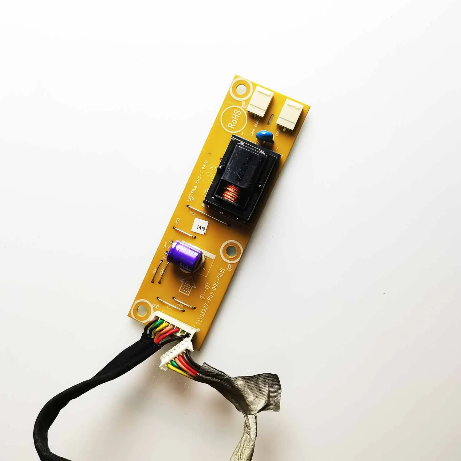 Barra ad alta tensione inverter SMS-1