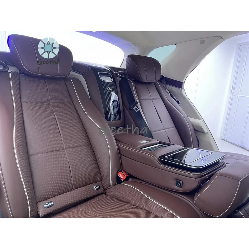 مصنع رائجة البيع لـ ML GLE W166 طقم داخلي فاخر طقم ترقية داخلية للسيارة بالكامل لـ ML GLE W166