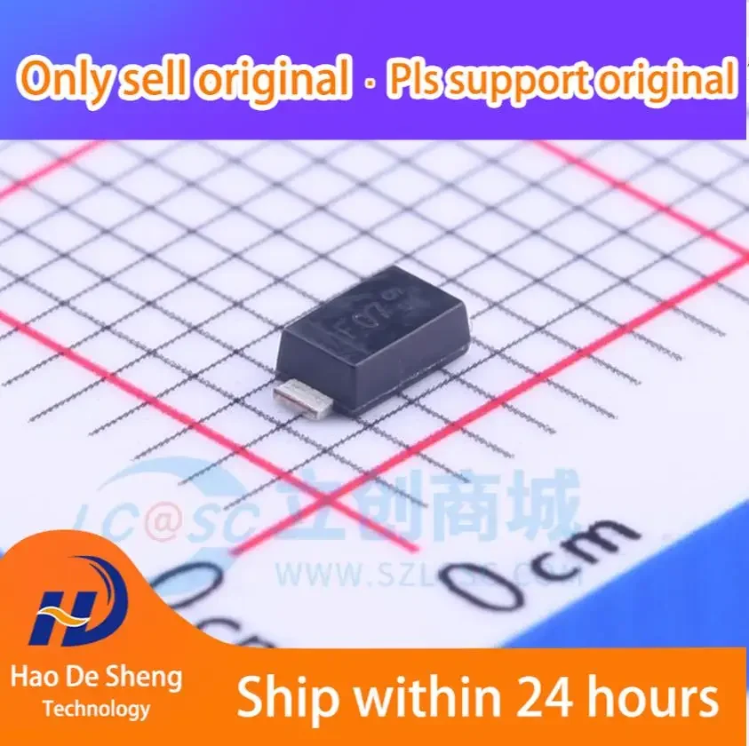 10PCS/LOT  DFLS1150-7 SOD123 New Original In Stock