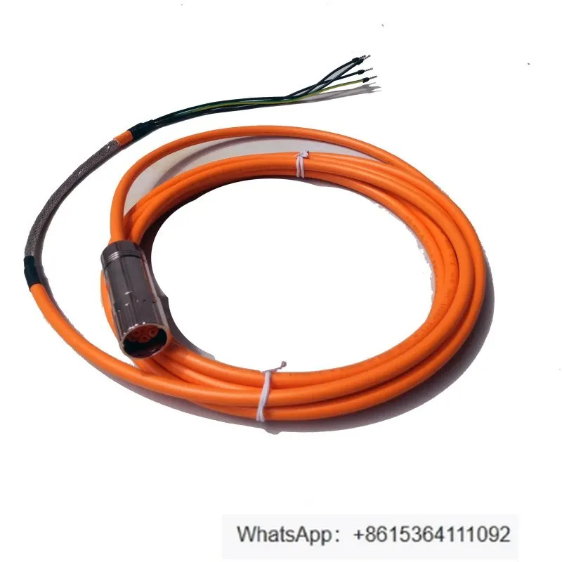 AB cable 2090-CPWM7DF-16AF05 cable 2090-CPBM7DF-16AA09 Contact customer service to confirm the model and length