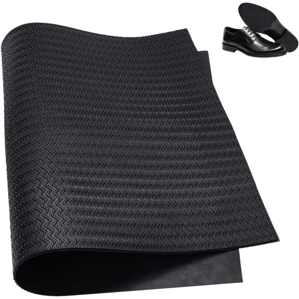 

Резиновая подошва для ремонта обуви 22x15 дюймов, толщина 3,5 мм, нескользящая подошва обуви, ремонтный материал, ремонт подошвы обуви, листовая подошва