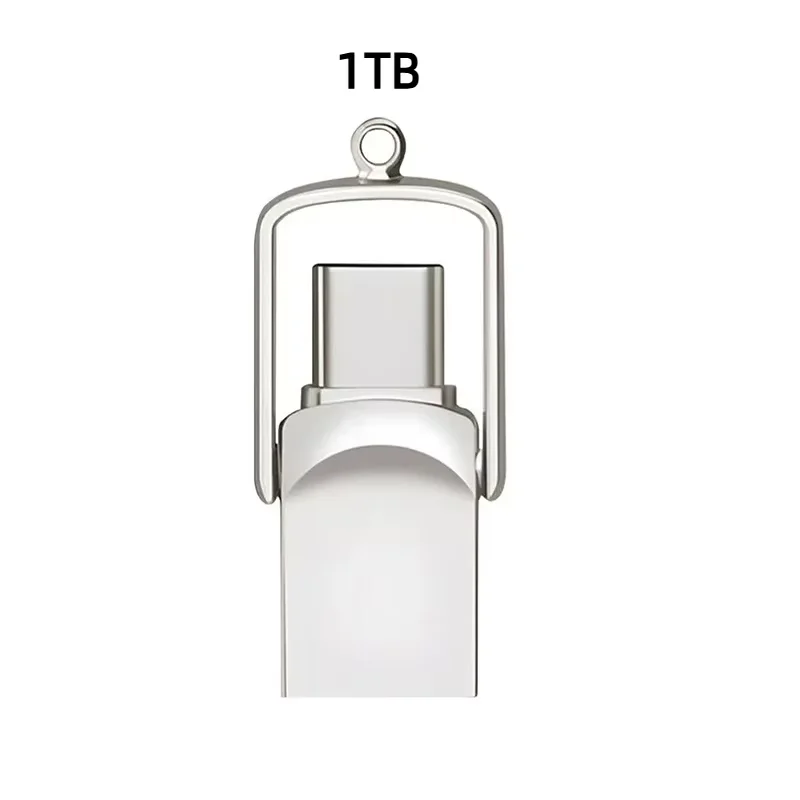 Silvery 1TB