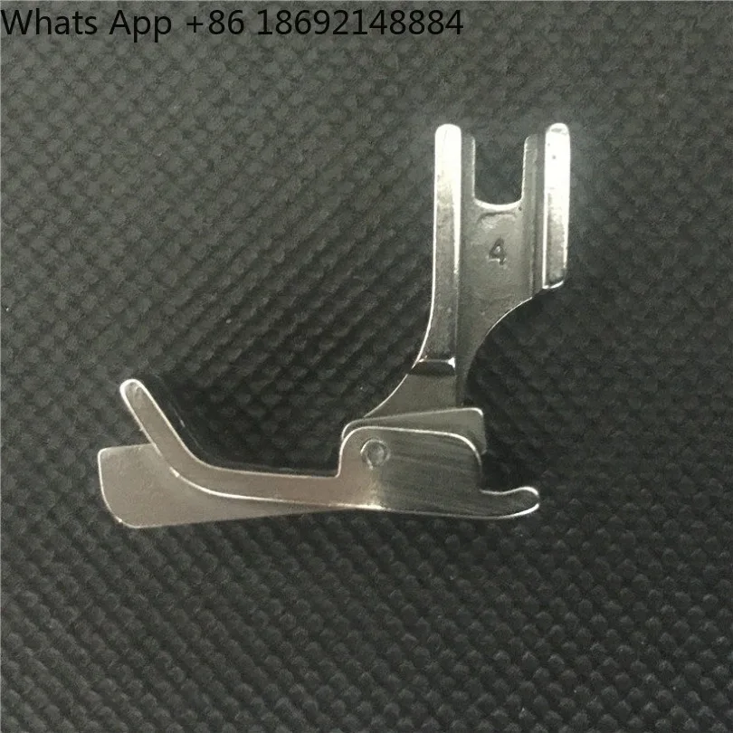 Computer flat car block edge press foot SP-18 stop left and right press line press foot, right block 2 prices