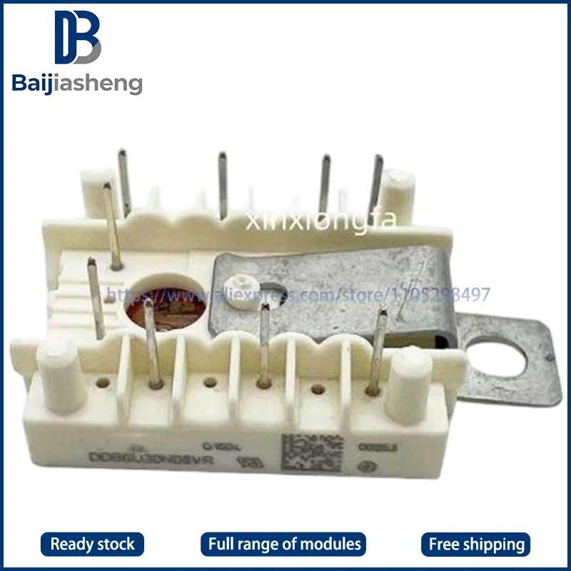 

DDB6U30N08VR НОВЫЙ И ОРИГИНАЛЬНЫЙ МОДУЛЬ
