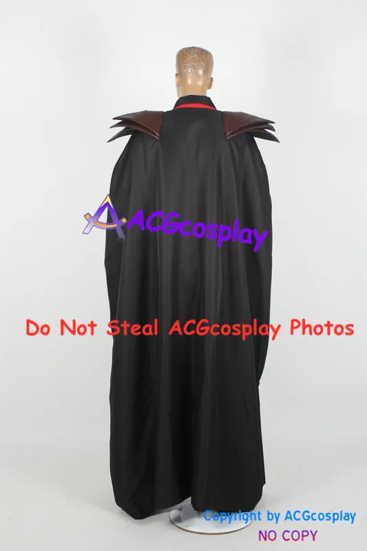 The Devil is a Part-Timer! Cosplay Sadao Maou Cosplay Costume acgcosplay costume