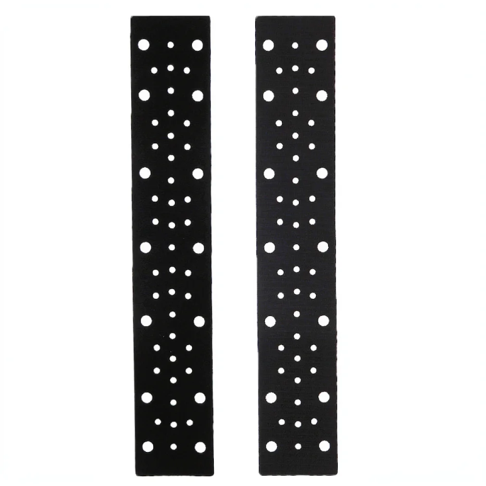 For For Dongyan 70x400mm Abrasive Block Buffer Mat Dust Extraction Hand Sander Base Protection Pad Wall Smoothing Tool Part