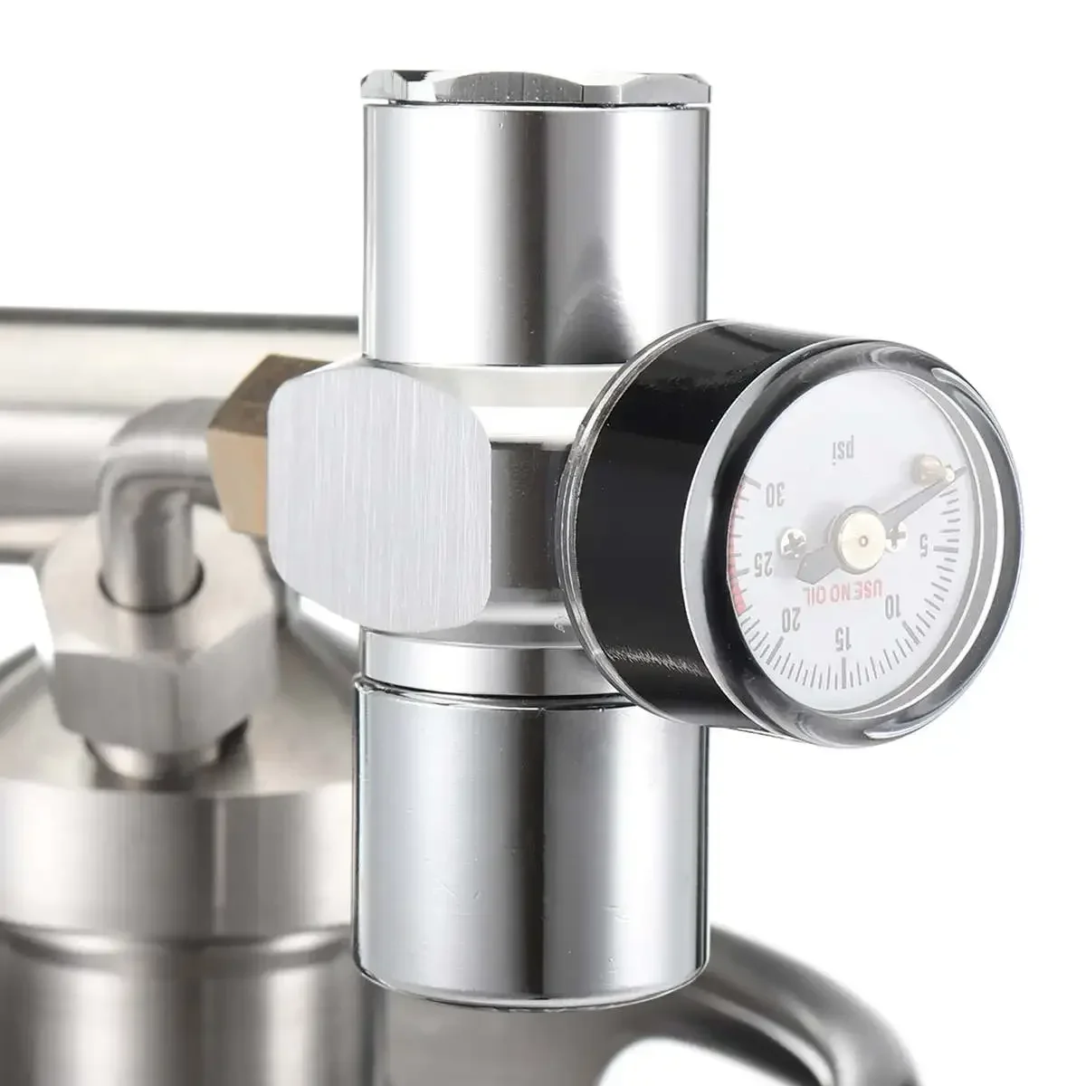 معدات تخمير الكحول المقطر ، آلة أوتوماتيكية ، عدة تخمير ، غلاية النبيذ لا تزال غير القابل للصدأ ، موزع البيرة ، بار ، 2 لتر ، 3.6 لتر