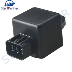 68V-81950 Relay Assy For Yamaha XAT1800 20HP 25HP 115HP-150HP 175HP 200HP 225HP 240HP 250HP 300HP 350HP 68V-81950-00 Boat