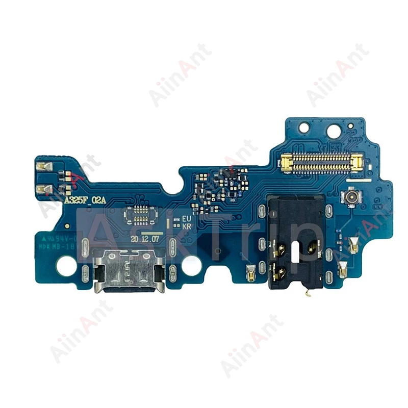 Dock USB Charger Fast Charging Port Connector Board Flex Cable For Samsung Galaxy A30 A31 A32 A33 A34 A35 A60 A70 A71 A72 A73