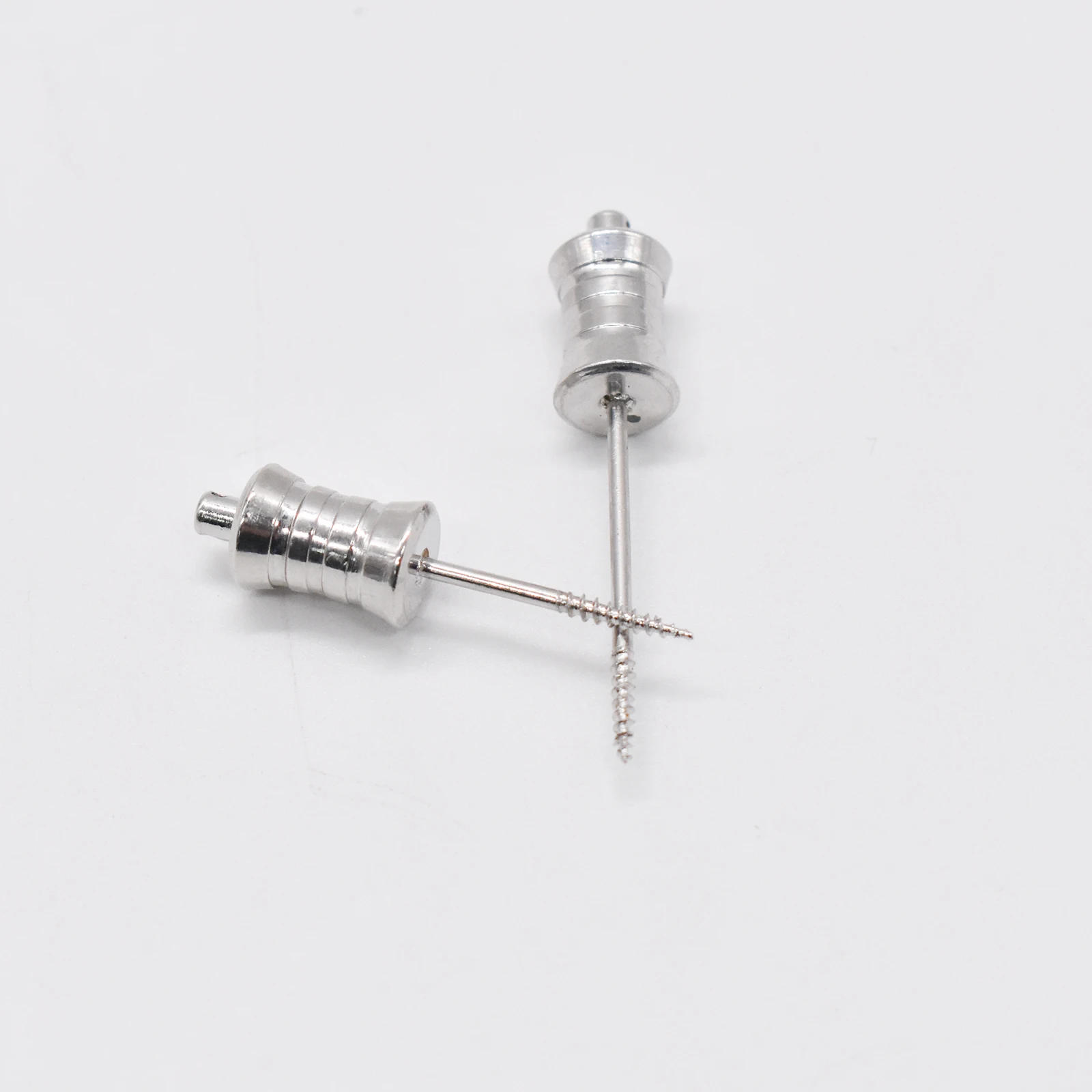 1pc Dental Broken Root Drill Remnant Extractor Dental Dental Extractor Apical Root Fragments Drill Medical Stainless Steel