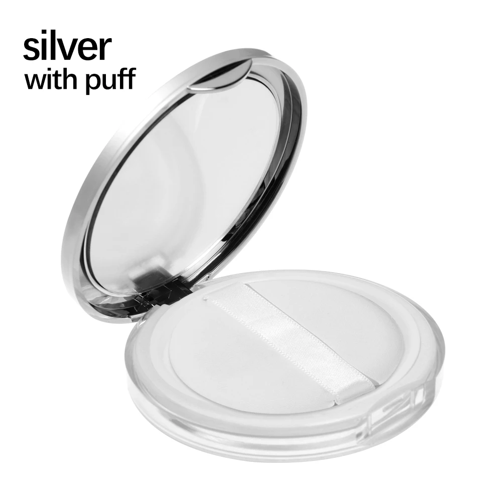 

DIY Empty Cosmetic Case Compact Powder 5 Gram Cosmetic Container Travel Size Containers Makeup Box