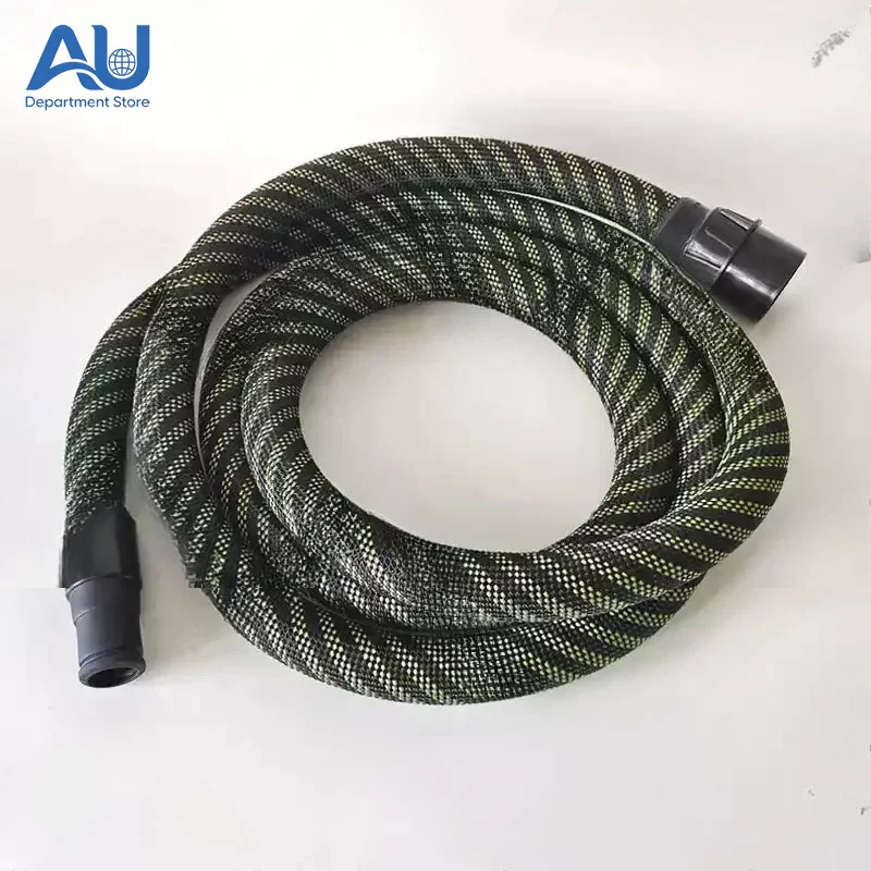 Collector For FESTOOL MIRKA Vacuum Cleaner 5M Anti-Static Dust Collection Hose For Grinder Polisher